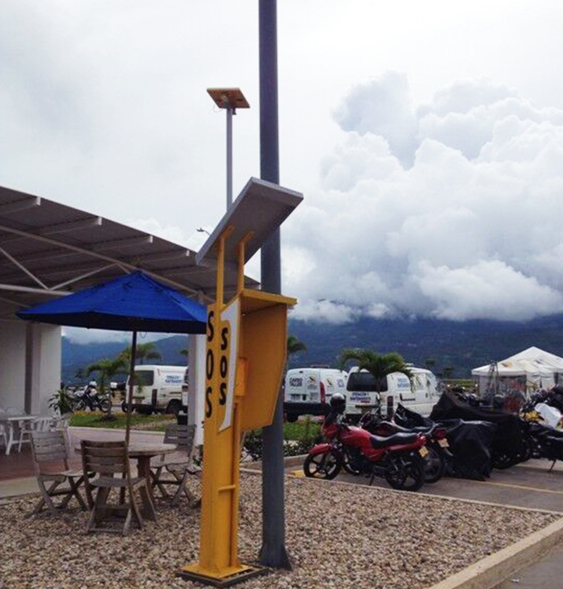 malaysian expressway telephone